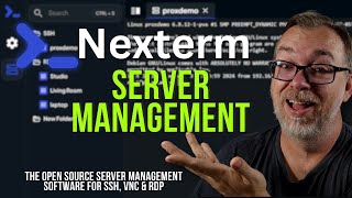 Getting Started with Nexterm The Future of Server Management [upl. by Portwin]