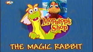 Mopatops Shop  CITV  Full Episode  The Magic Rabbit  VHS 📼 [upl. by Sida355]