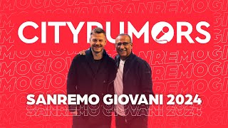 SANREMO GIOVANI 2024 Carlo Conti e Ale Cattelan presentano un “nuovo mondo” [upl. by Irby93]