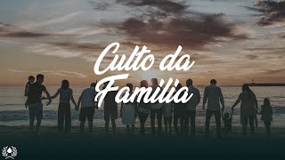 Culto da Família 10112024 💧🌿 [upl. by Llemhar]