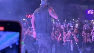 Diddy  I Need A Girl Part 2 Live at the Oasis in Wynwood on 05282023 [upl. by Dor205]