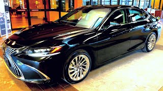 2022 Lexus ES350 Ultra Luxury Walkaround [upl. by Warren]