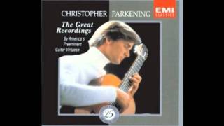 Sleepers Awake Bach Christopher Parkening [upl. by Mathews]