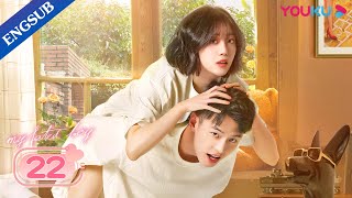 My Fated Boy EP22  Childhood Sweetheart Romance Drama  Li XiruiHe YuZhou Xiaochuan  YOUKU [upl. by Anotyal351]