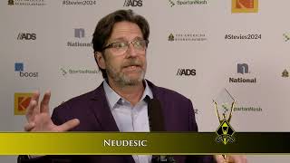 Neudesic is a Stevie® Award Winner in The 2024 American Business Awards® [upl. by Neslund]