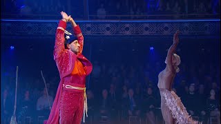 Mauricio Umansky’s Disney100 Night Paso Doble – Dancing with the Stars [upl. by Dominga52]