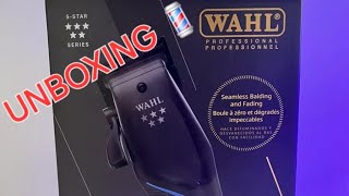 Unboxing Wahl Professional Vapor Cordless Clipper with F32 FadeOut Blade wahl clippers unboxing [upl. by Libbi989]