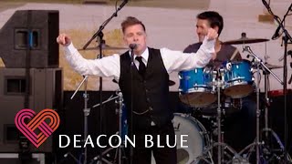 Deacon Blue  Fergus Sings The Blues V Festival August 17th 2013 [upl. by Aiepoissac586]