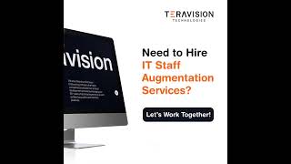 Hire IT Staff Augmentation Services [upl. by Rutter949]