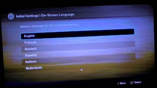 Samsung Wireless 3D Bluray Player BD C6800 Review [upl. by Arakahs]