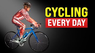 What Happens to Your Body When You Cycle Every Day [upl. by Kipper]