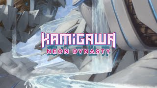 Path to Victory  Kamigawa Neon Dynasty Official Soundtrack [upl. by Eimmis]