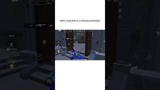 Aim assist off ✅battlegroundmobileindia bgmi 1v4 mobilegame battleroyalegame ytshorts [upl. by Juley]