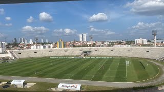 AO VIVO  SÃO PAULO CRYSTAL  PB X CAMPINENSE  PB  CAMPEONATO PARAIBANO 2024 [upl. by Nyleek]