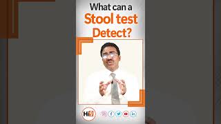 What can a stool test detect  DrT Lakshmikanth Surgical Gastroenterologist  Hi9 [upl. by Hindu]