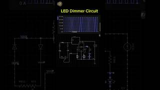 LED Dimmer Circuit shorts [upl. by Hardwick]