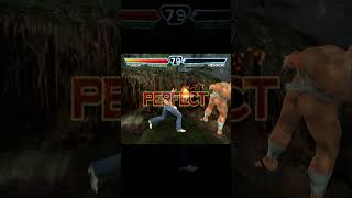 Tekken 4  Julia Chang combo [upl. by Pattin]