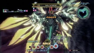 Xenoblade Chronicles X  All Superboss Fights On Foot Solo The Hardest Tyrants [upl. by Win]