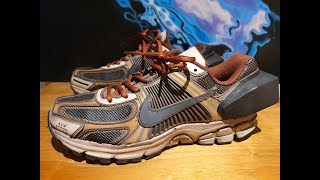 EP 47 Nike Zoom Vomero 5 X A Cold Wall Solarized Review Week full of massive Ls [upl. by Aloise78]