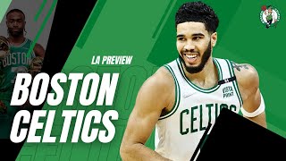 Preview NBA Saison 20242025  Les Boston Celtics [upl. by Anin]