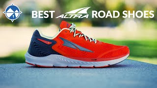 Best Altra Road Running Shoes  How To Find Your Perfect Trainer [upl. by Sheng]