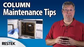 Trimming a GC Column to Remove Contamination [upl. by Bozuwa]