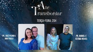 Verbo da Vida Salgado 17 Anos  Até Transbordar Dia1 [upl. by Atinaujnas]