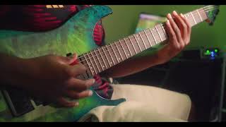 Slipknot  Psychosocial Guitar Cover [upl. by Valentino]