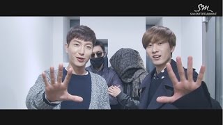 SUPER JUNIOR 슈퍼주니어 The 7th Album quotMAMACITAquot MV Event  HighFive Event [upl. by Beesley]