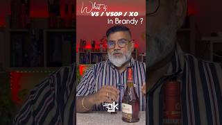 What is VSOP in Brandy  What is VS in brandy  What is XO in Brandy  Brandy review in Tamil [upl. by Neurath]