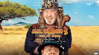 Mr Bones 3 Full Movie English Review  Leon Schuster  Alfred Ntombela [upl. by Aihsatan]