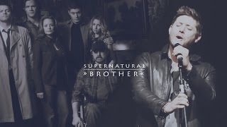 SUPERNATURAL ► BROTHER sung by Jensen Ackles [upl. by Alak937]