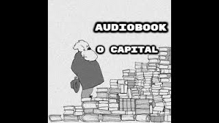 O Capital Audiobook parte 3  Karl Marx [upl. by Alaaj]