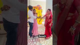 Deverji ❤️ dance haryanvilook funny comedy [upl. by Ahseyn]