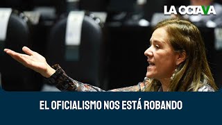 ME PARECE un DRAMA una TRAGEDIA que ROBEN VOTOS al PRIAN MARGARITA ZAVALA [upl. by Lletnohs]