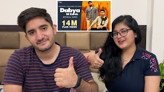 Dabya Ni Krde  Ndee Kundu Bintu Pabra KP Kundu  Couple Reaction  New Haryanvi Song 2021 [upl. by De]