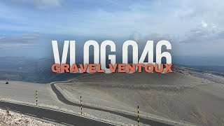 VLOG 046 THE MONT VENTOUX GRAVEL ROUTE [upl. by Aihsel]