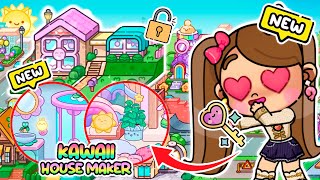 LLEGÓ LA NUEVA KAWAII HOUSE MAKER 😱 Chisme Semanal 25 en Avatar World [upl. by Nnylassej]