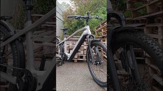 Kalkhoff Entice 7B Advance ABS moonstonegrey matt 🌕 hardtail mountainbike biketour mhwbike [upl. by Amiarom]