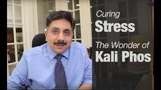 Treating Stress  The wonder of Homeopathic Medicine Kali phos [upl. by Jennica]