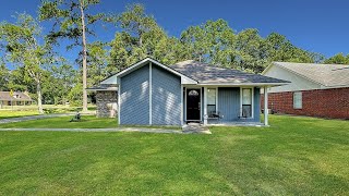 30701 Country Club Ln Denham Springs LA [upl. by Ahsele]