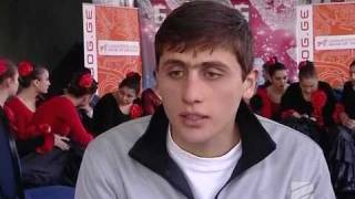 ნიჭიერი 2011  Nichieri 2011 Part 25 [upl. by Evyn217]