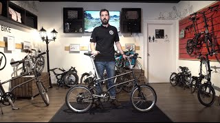 Presentación gama Bicicleta plegable VELLO [upl. by Elletsirhc]