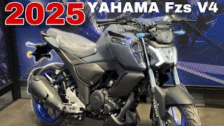 2025 New Yahama FzS V4 Dual Tone  New Yahama FzS 2025  YAHAMA FZS [upl. by Neukam]