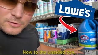 Best Pressure Washing Chemicals At Lowe’s [upl. by Scholem529]