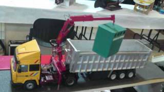 Maquettes de camions [upl. by Tiernan429]