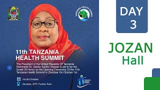 Tanzania Health Summit Live Stream 2024 JOZANI HALL [upl. by Anaud]