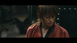 TOP Rurouni Kenshin Movie Fights  Heart of Sword [upl. by Odlopoel]