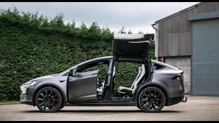 Tesla Model X  плохая машина но хороший гаджет О чем молчат автоблоги [upl. by Guildroy]