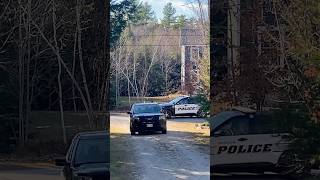 Bridgton Maine Police Intimidation Tactics Organized Harassment Psychological Warfare At It Finest [upl. by Mcneil]